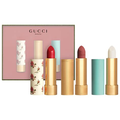 gucci white mask lip|Gucci lip color.